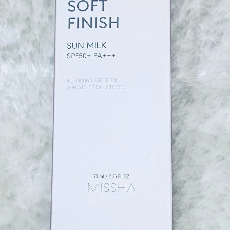 Soft Finish Sun Milk - Image 3