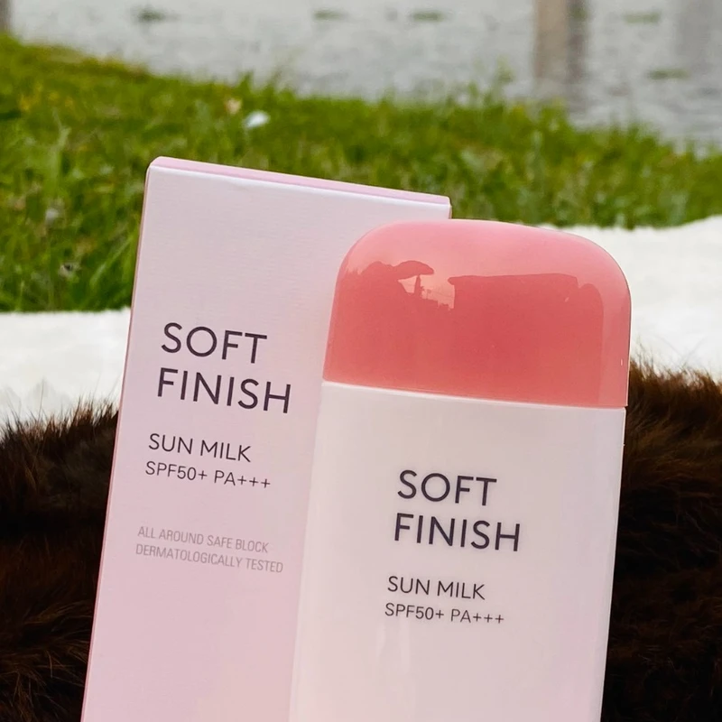 Soft Finish Sun Milk - Image 4