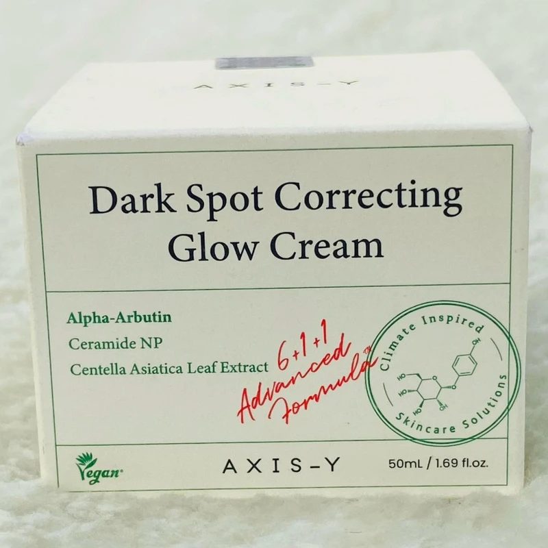 Dark Spot Correcting Glow Cream