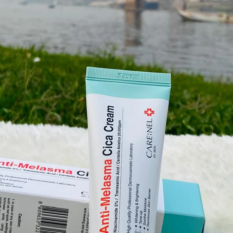 Anti-Melasma Cica Cream