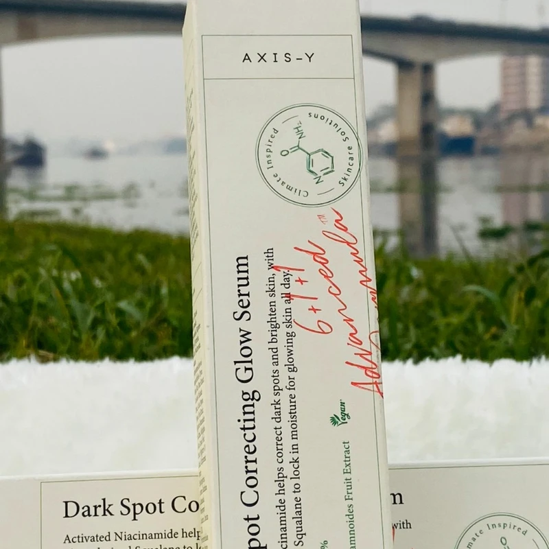 AXIS-Y Dark Spot Correcting Glow Serum