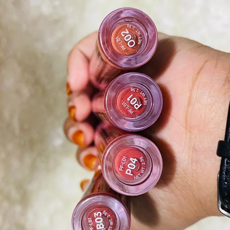 Pink Flash Lasting Matte Liquid Lipstick - Image 3