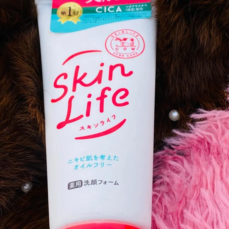Skin Life (Face Wash)