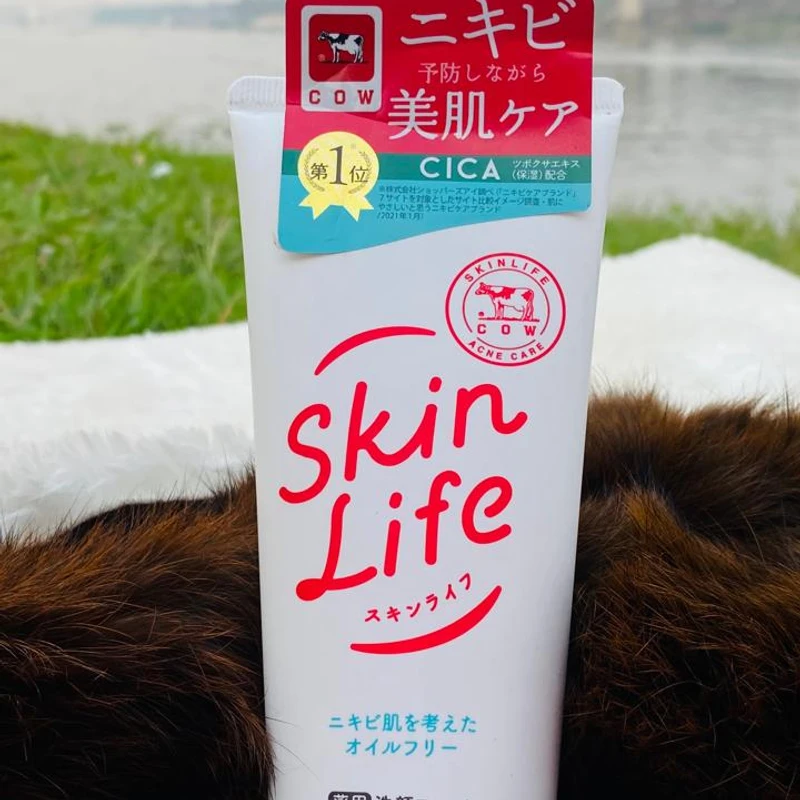 Skin Life (Face Wash)