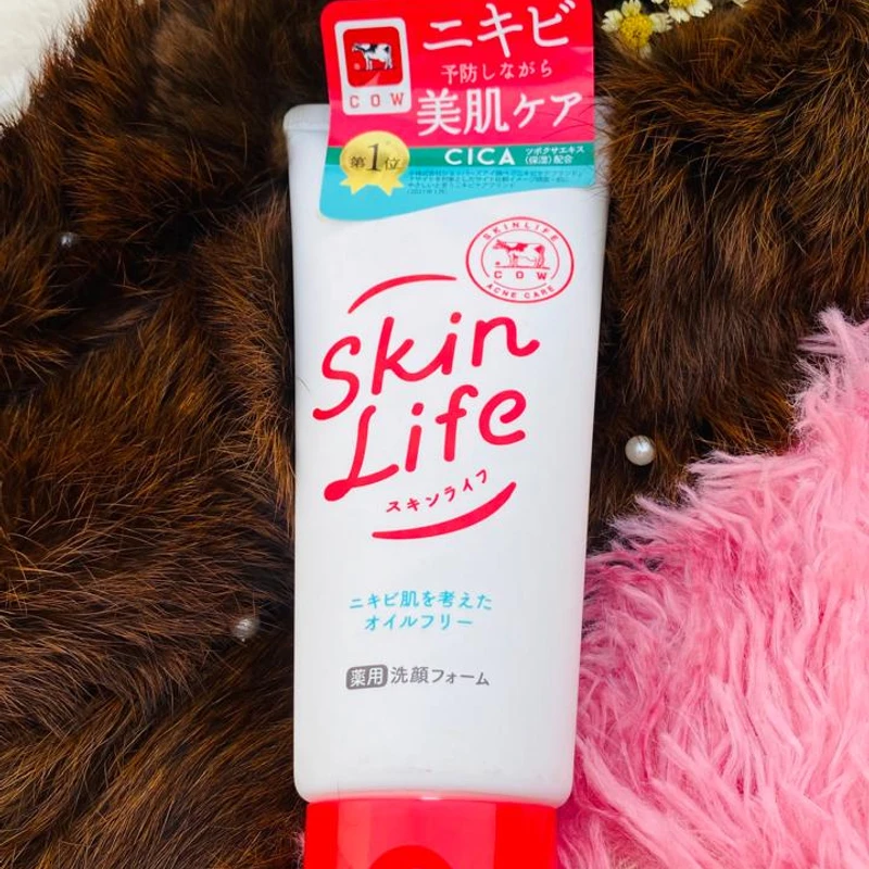 Skin Life (Face Wash) - Image 3