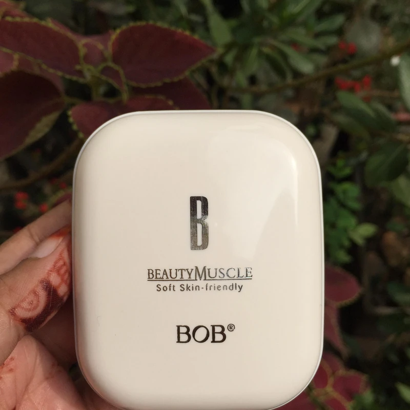 Bob beauty action pressed powder 9gm