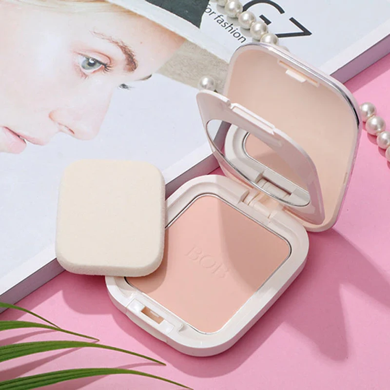 Bob beauty action pressed powder 9gm