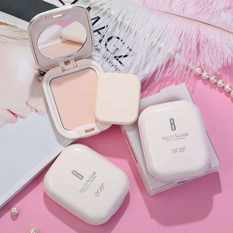 Bob beauty action pressed powder 9gm - Image 3