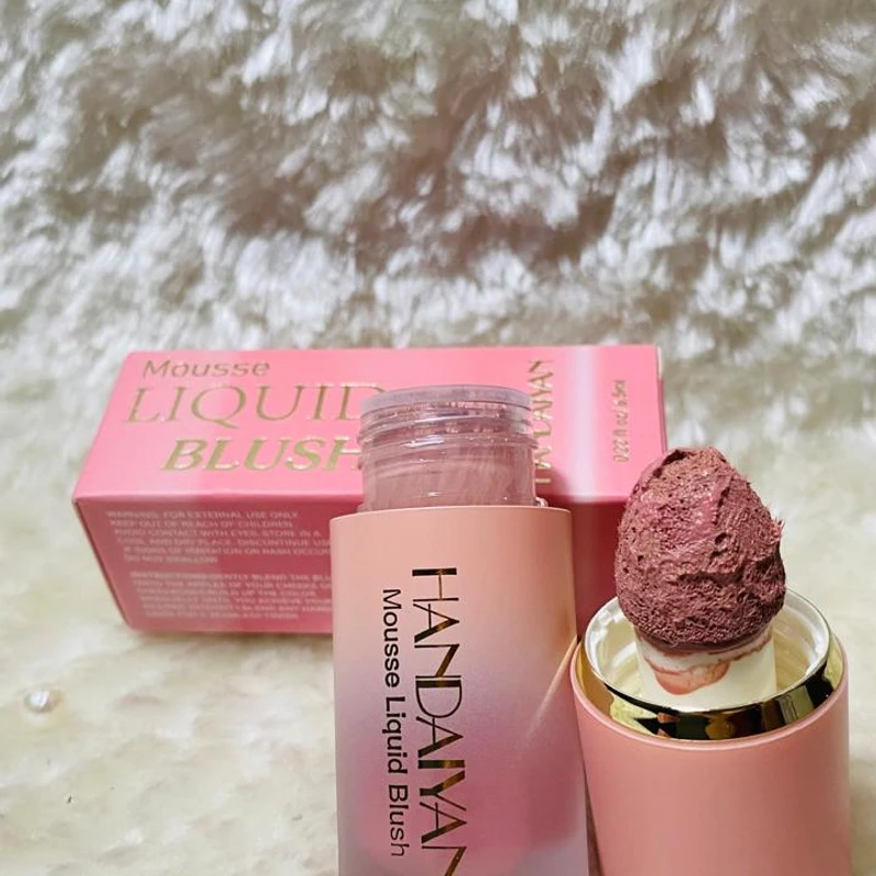 Handaiyan mousse Liquid Blush