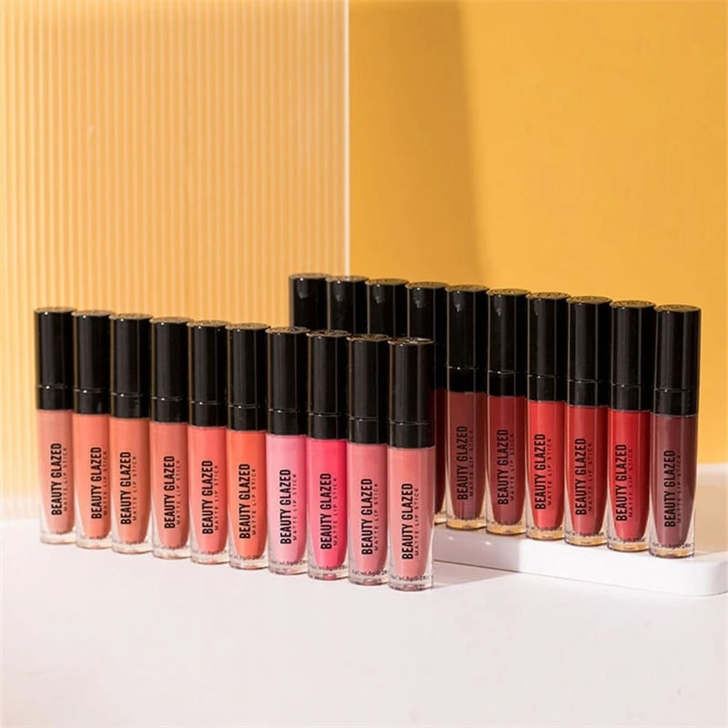 Beauty Glazed-Mate Lipstick