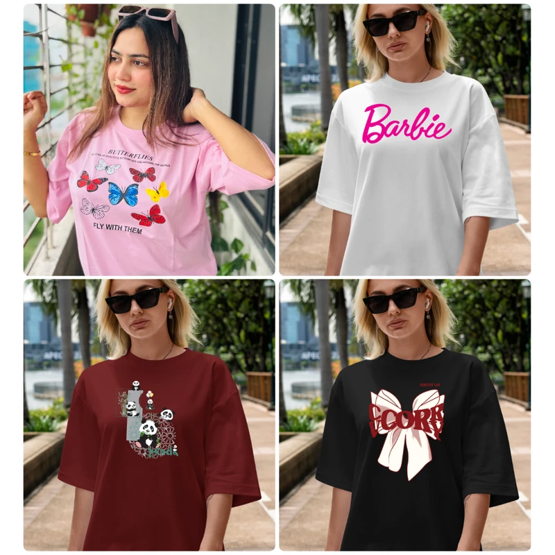 💥 4 Combo Offer | Free Delivery | Only ৳999 💥