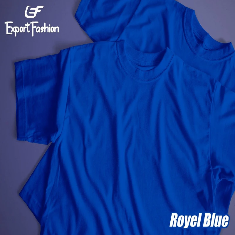 Premium Quality Plain Tshirt