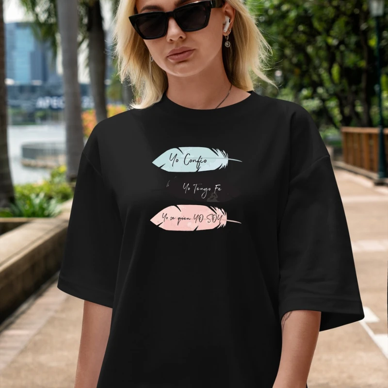 𝙇𝙖𝙙𝙞𝙚𝙨 𝙋𝙧𝙚𝙢𝙞𝙚𝙧 𝙦𝙪𝙖𝙡𝙞𝙩𝙮 𝘿𝙧𝙤𝙥 𝙎𝙝𝙤𝙪𝙡𝙙𝙚𝙧 𝙏-𝙎𝙝𝙞𝙧𝙩