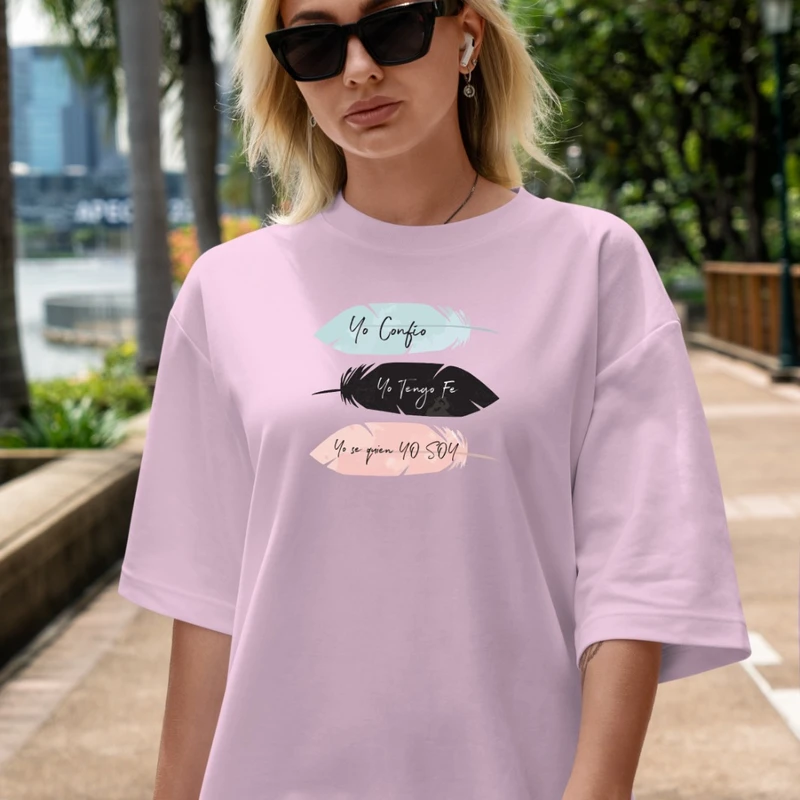 𝙇𝙖𝙙𝙞𝙚𝙨 𝙋𝙧𝙚𝙢𝙞𝙚𝙧 𝙦𝙪𝙖𝙡𝙞𝙩𝙮 𝘿𝙧𝙤𝙥 𝙎𝙝𝙤𝙪𝙡𝙙𝙚𝙧 𝙏-𝙎𝙝𝙞𝙧𝙩 - Image 3