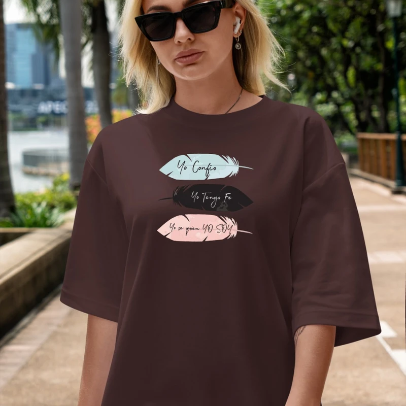 𝙇𝙖𝙙𝙞𝙚𝙨 𝙋𝙧𝙚𝙢𝙞𝙚𝙧 𝙦𝙪𝙖𝙡𝙞𝙩𝙮 𝘿𝙧𝙤𝙥 𝙎𝙝𝙤𝙪𝙡𝙙𝙚𝙧 𝙏-𝙎𝙝𝙞𝙧𝙩 - Image 4