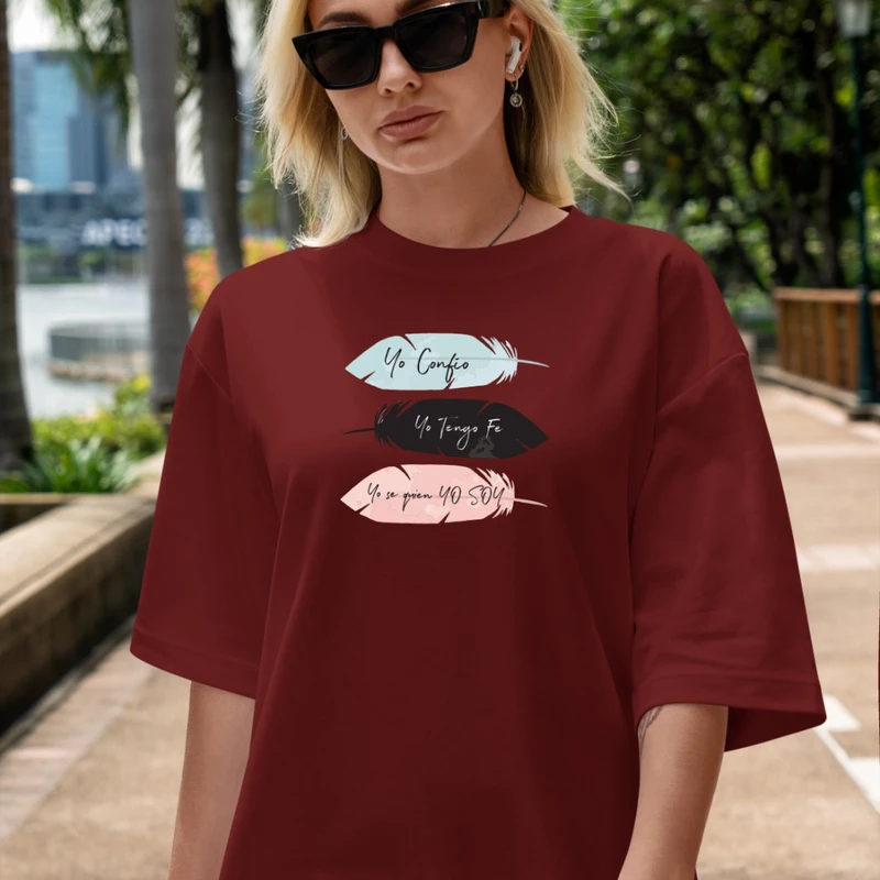 𝙇𝙖𝙙𝙞𝙚𝙨 𝙋𝙧𝙚𝙢𝙞𝙚𝙧 𝙦𝙪𝙖𝙡𝙞𝙩𝙮 𝘿𝙧𝙤𝙥 𝙎𝙝𝙤𝙪𝙡𝙙𝙚𝙧 𝙏-𝙎𝙝𝙞𝙧𝙩 - Image 6