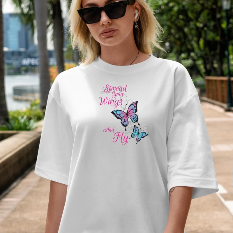 𝙇𝙖𝙙𝙞𝙚𝙨 𝙋𝙧𝙚𝙢𝙞𝙚𝙧 𝙦𝙪𝙖𝙡𝙞𝙩𝙮 𝘿𝙧𝙤𝙥 𝙎𝙝𝙤𝙪𝙡𝙙𝙚𝙧 𝙏-𝙎𝙝𝙞𝙧𝙩