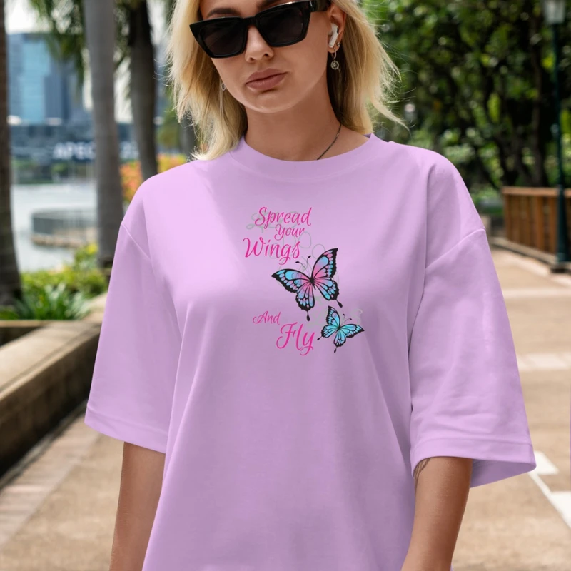 𝙇𝙖𝙙𝙞𝙚𝙨 𝙋𝙧𝙚𝙢𝙞𝙚𝙧 𝙦𝙪𝙖𝙡𝙞𝙩𝙮 𝘿𝙧𝙤𝙥 𝙎𝙝𝙤𝙪𝙡𝙙𝙚𝙧 𝙏-𝙎𝙝𝙞𝙧𝙩 - Image 5