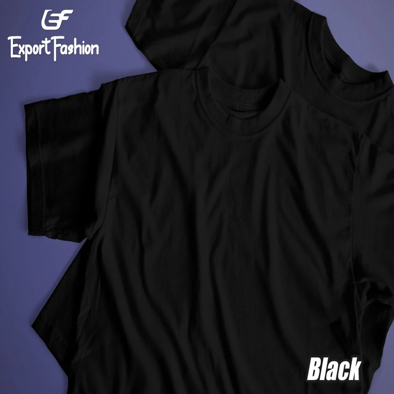 Premium Quality Plain T Shirt