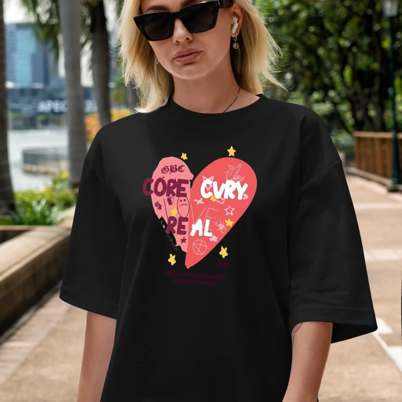 𝙇𝙖𝙙𝙞𝙚𝙨 𝙋𝙧𝙚𝙢𝙞𝙚𝙧 𝙦𝙪𝙖𝙡𝙞𝙩𝙮 𝘿𝙧𝙤𝙥 𝙎𝙝𝙤𝙪𝙡𝙙𝙚𝙧 𝙏-𝙎𝙝𝙞𝙧𝙩