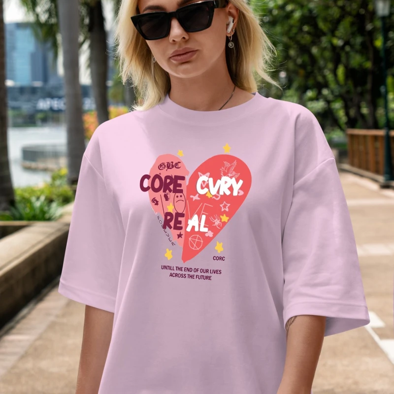 𝙇𝙖𝙙𝙞𝙚𝙨 𝙋𝙧𝙚𝙢𝙞𝙚𝙧 𝙦𝙪𝙖𝙡𝙞𝙩𝙮 𝘿𝙧𝙤𝙥 𝙎𝙝𝙤𝙪𝙡𝙙𝙚𝙧 𝙏-𝙎𝙝𝙞𝙧𝙩 - Image 3