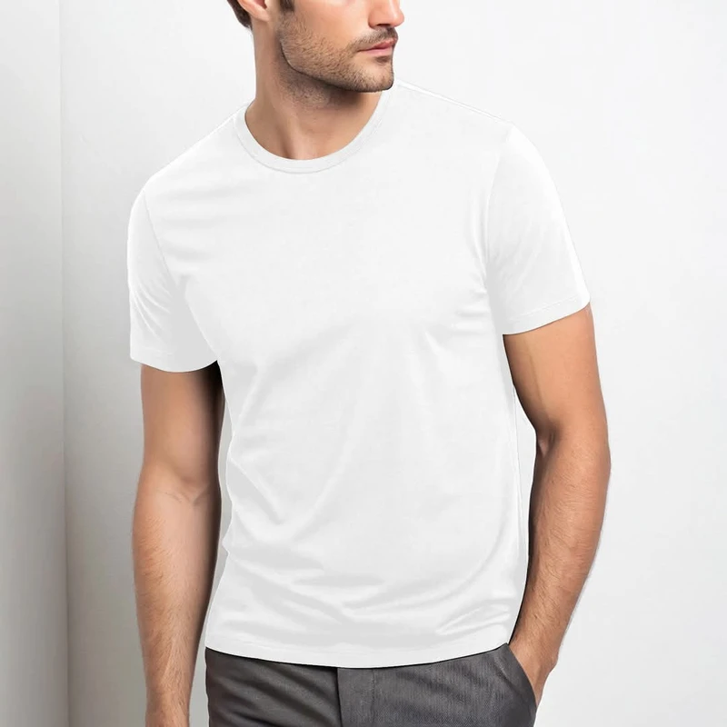 Premium Quality Plain T-shirt