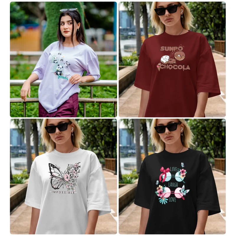 💥 4 Combo Offer | Free Delivery | Only ৳999 💥