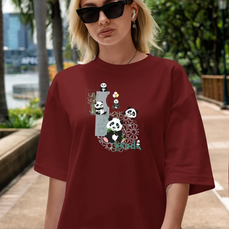 𝙇𝙖𝙙𝙞𝙚𝙨 𝙋𝙧𝙚𝙢𝙞𝙚𝙧 𝙦𝙪𝙖𝙡𝙞𝙩𝙮 𝘿𝙧𝙤𝙥 𝙎𝙝𝙤𝙪𝙡𝙙𝙚𝙧 𝙏-𝙎𝙝𝙞𝙧𝙩 - Image 4