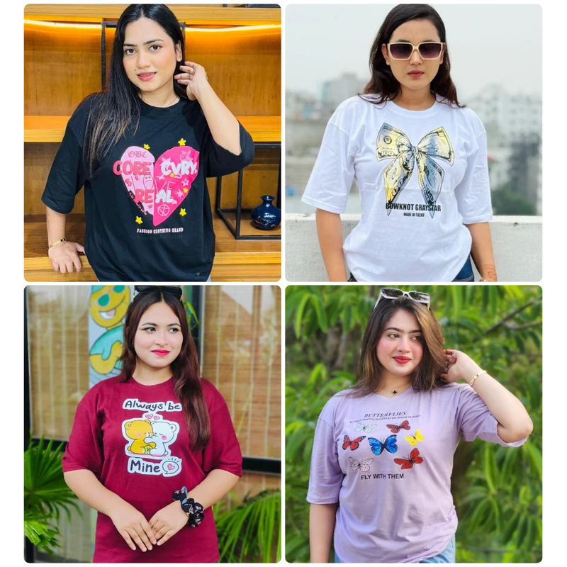 🥰 4 Combo Offer | Free Delivery | Only ৳999 🥰