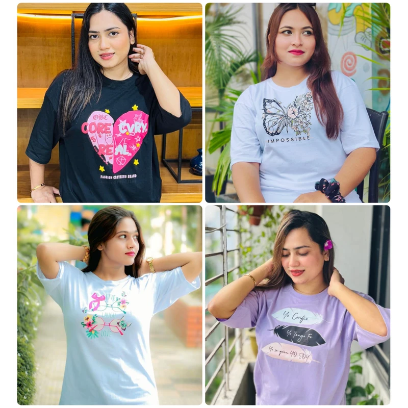 🥰 4 Combo Offer | Free Delivery | Only ৳999 🥰