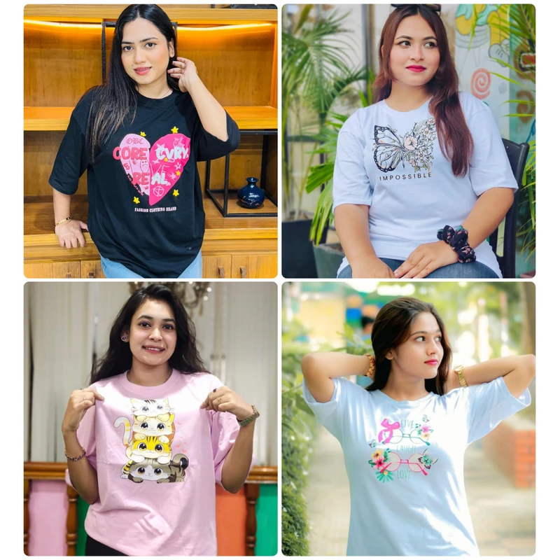 🥰 4 Combo Offer | Free Delivery | Only ৳999 🥰 - Image 5