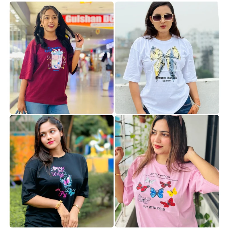 🥰 4 Combo Offer | Free Delivery | Only ৳999 🥰 - Image 6