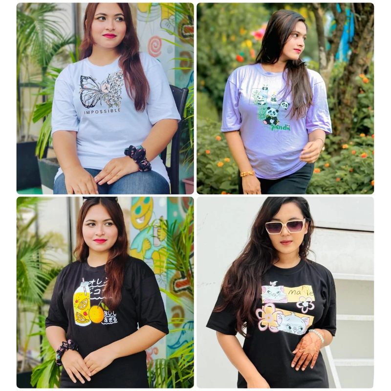 🥰 4 Combo Offer | Free Delivery | Only ৳999 🥰 - Image 8