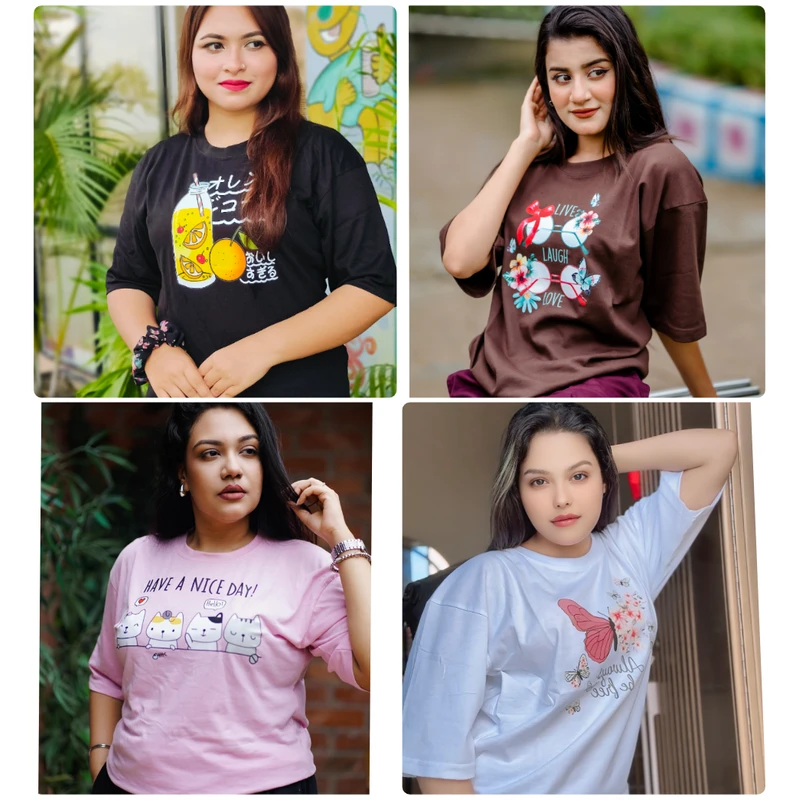 💥 4 Combo Offer | Free Delivery | Only ৳999 💥