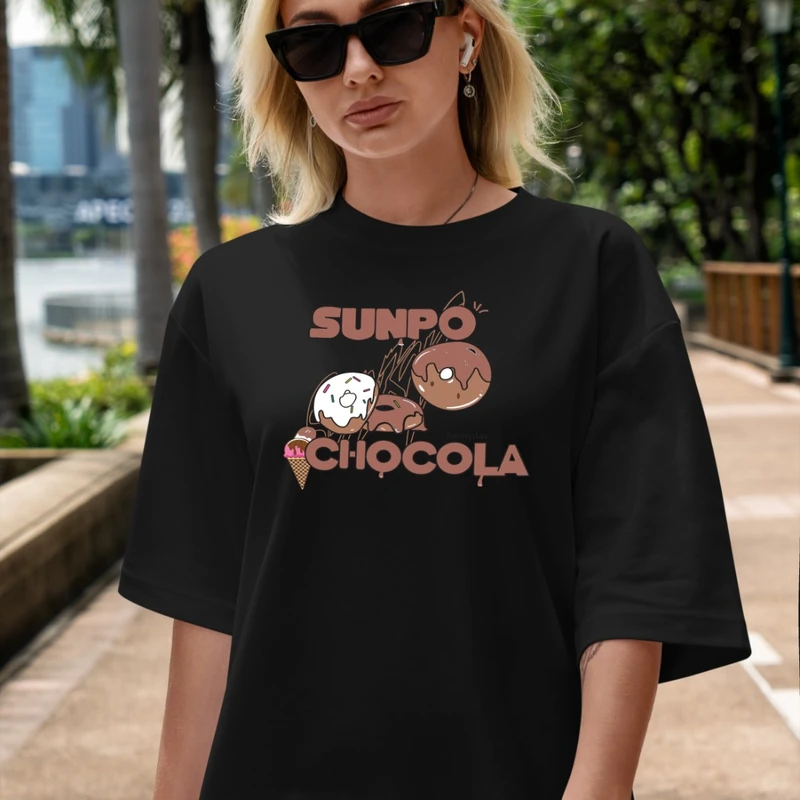 𝙇𝙖𝙙𝙞𝙚𝙨 𝙋𝙧𝙚𝙢𝙞𝙚𝙧 𝙦𝙪𝙖𝙡𝙞𝙩𝙮 𝘿𝙧𝙤𝙥 𝙎𝙝𝙤𝙪𝙡𝙙𝙚𝙧 𝙏-𝙎𝙝𝙞𝙧𝙩 - Image 3