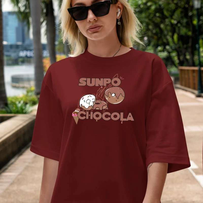 𝙇𝙖𝙙𝙞𝙚𝙨 𝙋𝙧𝙚𝙢𝙞𝙚𝙧 𝙦𝙪𝙖𝙡𝙞𝙩𝙮 𝘿𝙧𝙤𝙥 𝙎𝙝𝙤𝙪𝙡𝙙𝙚𝙧 𝙏-𝙎𝙝𝙞𝙧𝙩 - Image 4