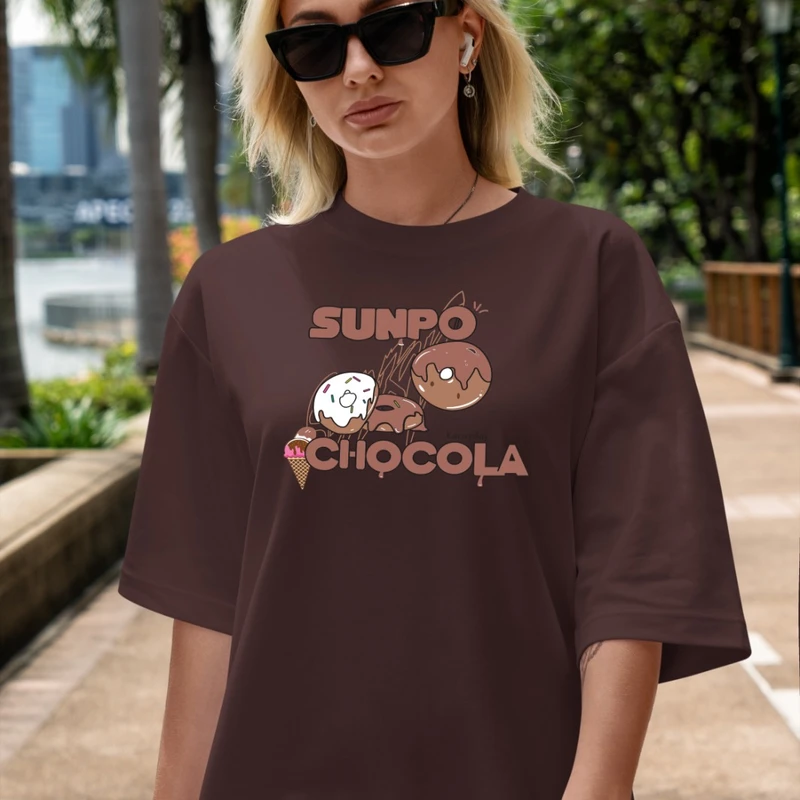 𝙇𝙖𝙙𝙞𝙚𝙨 𝙋𝙧𝙚𝙢𝙞𝙚𝙧 𝙦𝙪𝙖𝙡𝙞𝙩𝙮 𝘿𝙧𝙤𝙥 𝙎𝙝𝙤𝙪𝙡𝙙𝙚𝙧 𝙏-𝙎𝙝𝙞𝙧𝙩 - Image 5