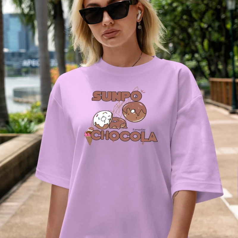 𝙇𝙖𝙙𝙞𝙚𝙨 𝙋𝙧𝙚𝙢𝙞𝙚𝙧 𝙦𝙪𝙖𝙡𝙞𝙩𝙮 𝘿𝙧𝙤𝙥 𝙎𝙝𝙤𝙪𝙡𝙙𝙚𝙧 𝙏-𝙎𝙝𝙞𝙧𝙩 - Image 6