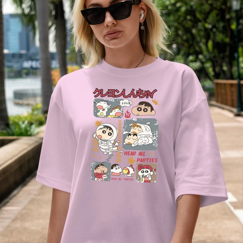 𝙇𝙖𝙙𝙞𝙚𝙨 𝙋𝙧𝙚𝙢𝙞𝙚𝙧 𝙦𝙪𝙖𝙡𝙞𝙩𝙮 𝘿𝙧𝙤𝙥 𝙎𝙝𝙤𝙪𝙡𝙙𝙚𝙧 𝙏-𝙎𝙝𝙞𝙧𝙩 - Image 5