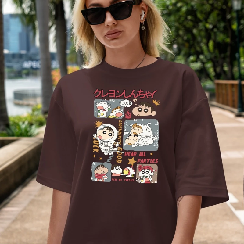 𝙇𝙖𝙙𝙞𝙚𝙨 𝙋𝙧𝙚𝙢𝙞𝙚𝙧 𝙦𝙪𝙖𝙡𝙞𝙩𝙮 𝘿𝙧𝙤𝙥 𝙎𝙝𝙤𝙪𝙡𝙙𝙚𝙧 𝙏-𝙎𝙝𝙞𝙧𝙩 - Image 6