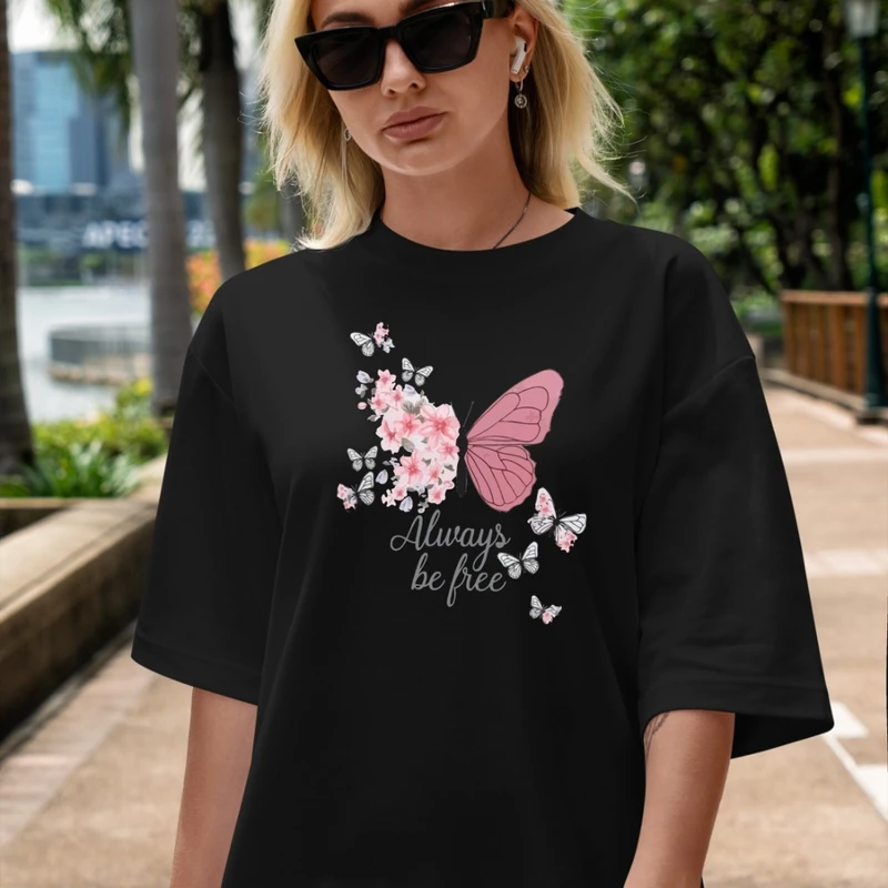 𝙇𝙖𝙙𝙞𝙚𝙨 𝙋𝙧𝙚𝙢𝙞𝙚𝙧 𝙦𝙪𝙖𝙡𝙞𝙩𝙮 𝘿𝙧𝙤𝙥 𝙎𝙝𝙤𝙪𝙡𝙙𝙚𝙧 𝙏-𝙎𝙝𝙞𝙧𝙩