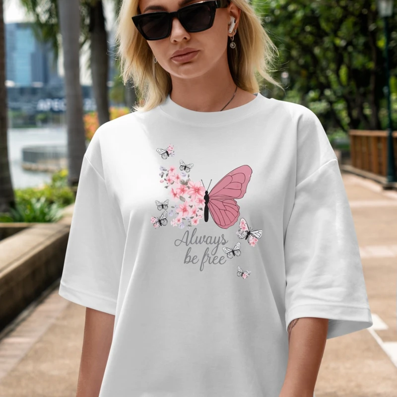 𝙇𝙖𝙙𝙞𝙚𝙨 𝙋𝙧𝙚𝙢𝙞𝙚𝙧 𝙦𝙪𝙖𝙡𝙞𝙩𝙮 𝘿𝙧𝙤𝙥 𝙎𝙝𝙤𝙪𝙡𝙙𝙚𝙧 𝙏-𝙎𝙝𝙞𝙧𝙩