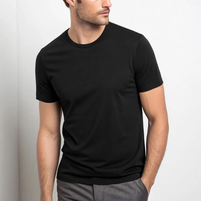 Premium Quality Plain T-shirt