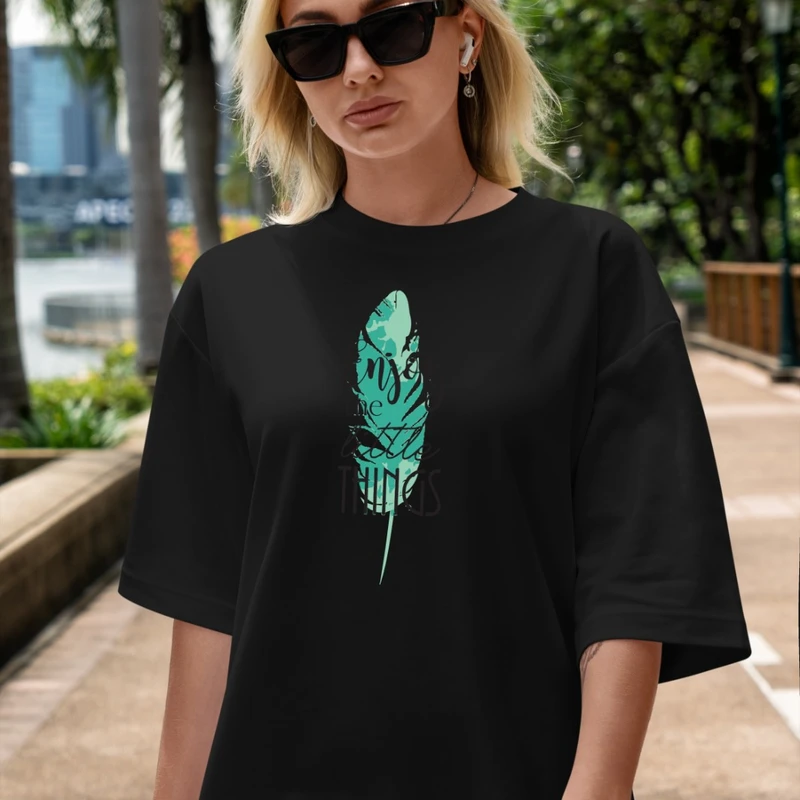 𝙇𝙖𝙙𝙞𝙚𝙨 𝙋𝙧𝙚𝙢𝙞𝙚𝙧 𝙦𝙪𝙖𝙡𝙞𝙩𝙮 𝘿𝙧𝙤𝙥 𝙎𝙝𝙤𝙪𝙡𝙙𝙚𝙧 𝙏-𝙎𝙝𝙞𝙧𝙩 - Image 4