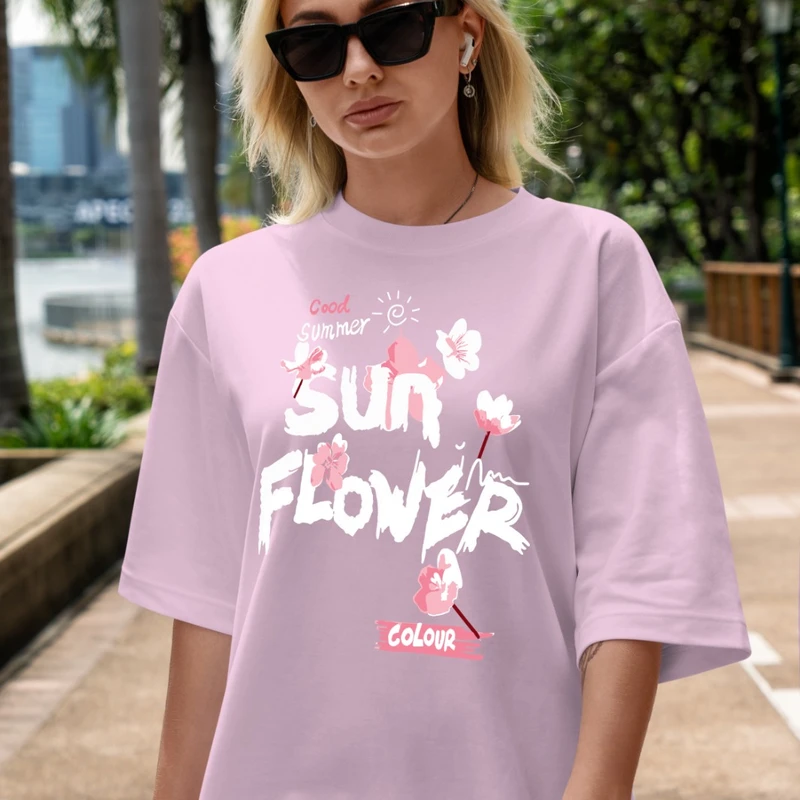 𝙇𝙖𝙙𝙞𝙚𝙨 𝙋𝙧𝙚𝙢𝙞𝙚𝙧 𝙦𝙪𝙖𝙡𝙞𝙩𝙮 𝘿𝙧𝙤𝙥 𝙎𝙝𝙤𝙪𝙡𝙙𝙚𝙧 𝙏-𝙎𝙝𝙞𝙧𝙩 - Image 3