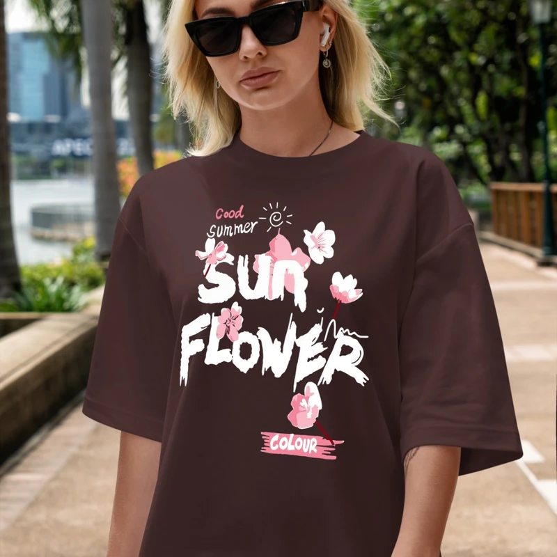 𝙇𝙖𝙙𝙞𝙚𝙨 𝙋𝙧𝙚𝙢𝙞𝙚𝙧 𝙦𝙪𝙖𝙡𝙞𝙩𝙮 𝘿𝙧𝙤𝙥 𝙎𝙝𝙤𝙪𝙡𝙙𝙚𝙧 𝙏-𝙎𝙝𝙞𝙧𝙩 - Image 5