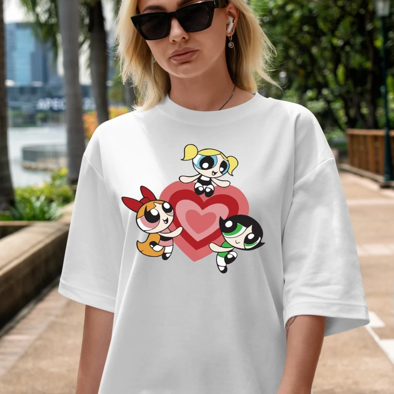 𝙇𝙖𝙙𝙞𝙚𝙨 𝙋𝙧𝙚𝙢𝙞𝙚𝙧 𝙦𝙪𝙖𝙡𝙞𝙩𝙮 𝘿𝙧𝙤𝙥 𝙎𝙝𝙤𝙪𝙡𝙙𝙚𝙧 𝙏-𝙎𝙝𝙞𝙧𝙩 - Image 3