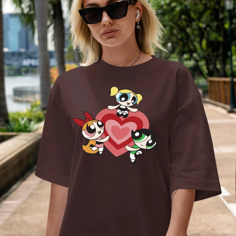 𝙇𝙖𝙙𝙞𝙚𝙨 𝙋𝙧𝙚𝙢𝙞𝙚𝙧 𝙦𝙪𝙖𝙡𝙞𝙩𝙮 𝘿𝙧𝙤𝙥 𝙎𝙝𝙤𝙪𝙡𝙙𝙚𝙧 𝙏-𝙎𝙝𝙞𝙧𝙩 - Image 4