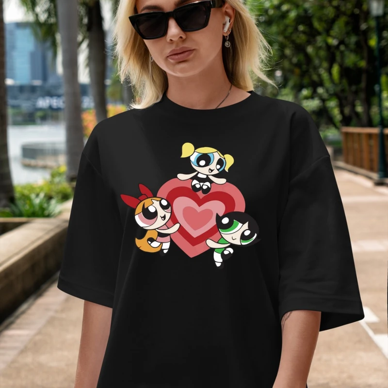 𝙇𝙖𝙙𝙞𝙚𝙨 𝙋𝙧𝙚𝙢𝙞𝙚𝙧 𝙦𝙪𝙖𝙡𝙞𝙩𝙮 𝘿𝙧𝙤𝙥 𝙎𝙝𝙤𝙪𝙡𝙙𝙚𝙧 𝙏-𝙎𝙝𝙞𝙧𝙩 - Image 5