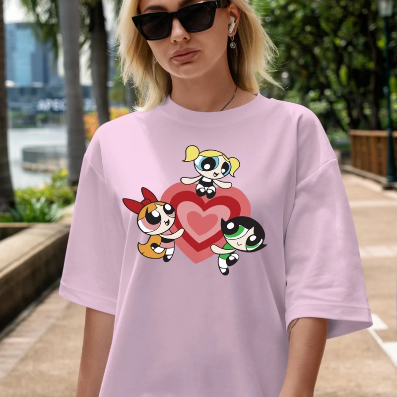 𝙇𝙖𝙙𝙞𝙚𝙨 𝙋𝙧𝙚𝙢𝙞𝙚𝙧 𝙦𝙪𝙖𝙡𝙞𝙩𝙮 𝘿𝙧𝙤𝙥 𝙎𝙝𝙤𝙪𝙡𝙙𝙚𝙧 𝙏-𝙎𝙝𝙞𝙧𝙩 - Image 6